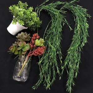Faux Plant Decor Bundle